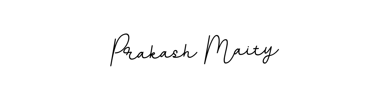 Make a short Prakash Maity signature style. Manage your documents anywhere anytime using BallpointsItalic-DORy9. Create and add eSignatures, submit forms, share and send files easily. Prakash Maity signature style 11 images and pictures png