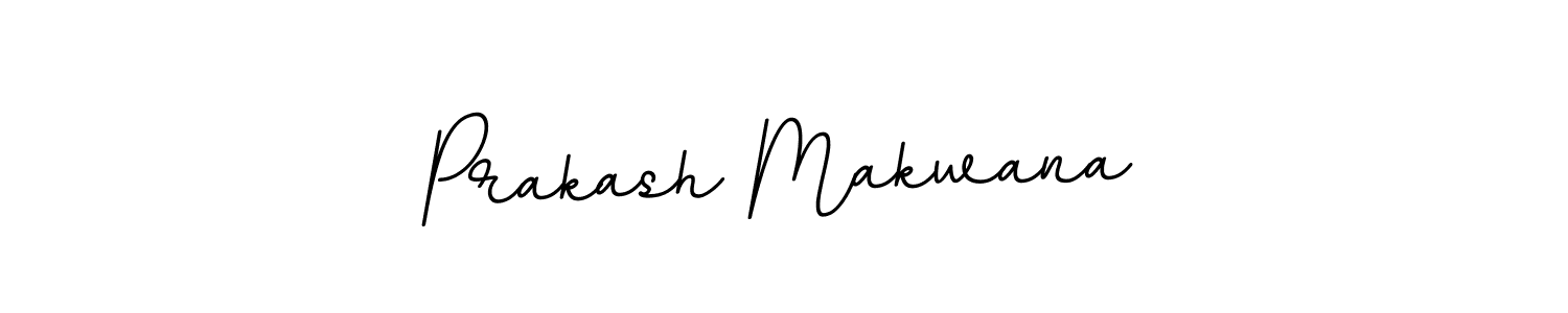 Here are the top 10 professional signature styles for the name Prakash Makwana. These are the best autograph styles you can use for your name. Prakash Makwana signature style 11 images and pictures png