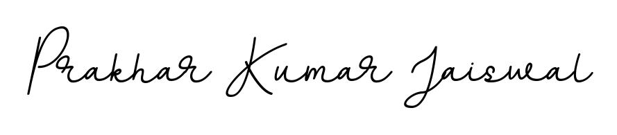 BallpointsItalic-DORy9 is a professional signature style that is perfect for those who want to add a touch of class to their signature. Get Prakhar Kumar Jaiswal name fancy signature for free. Prakhar Kumar Jaiswal signature style 11 images and pictures png