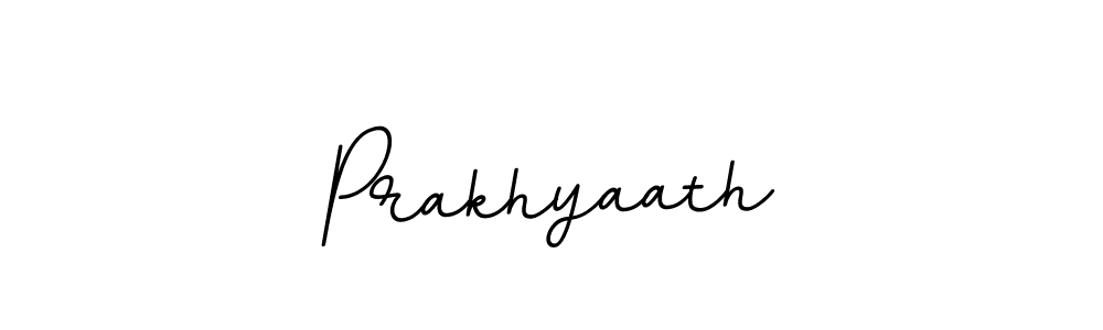You can use this online signature creator to create a handwritten signature for the name Prakhyaath. This is the best online autograph maker. Prakhyaath signature style 11 images and pictures png