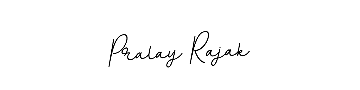 Once you've used our free online signature maker to create your best signature BallpointsItalic-DORy9 style, it's time to enjoy all of the benefits that Pralay Rajak name signing documents. Pralay Rajak signature style 11 images and pictures png