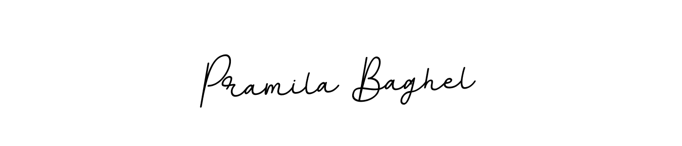 Here are the top 10 professional signature styles for the name Pramila Baghel. These are the best autograph styles you can use for your name. Pramila Baghel signature style 11 images and pictures png