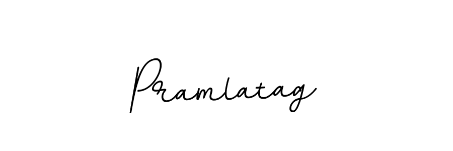 Make a beautiful signature design for name Pramlatag. Use this online signature maker to create a handwritten signature for free. Pramlatag signature style 11 images and pictures png