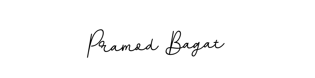 Also we have Pramod Bagat name is the best signature style. Create professional handwritten signature collection using BallpointsItalic-DORy9 autograph style. Pramod Bagat signature style 11 images and pictures png