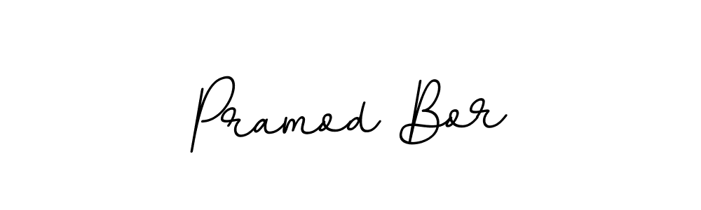 Best and Professional Signature Style for Pramod Bor. BallpointsItalic-DORy9 Best Signature Style Collection. Pramod Bor signature style 11 images and pictures png