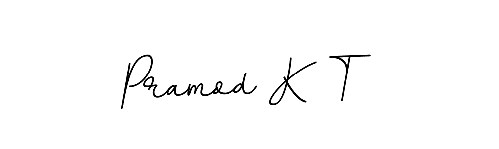 Once you've used our free online signature maker to create your best signature BallpointsItalic-DORy9 style, it's time to enjoy all of the benefits that Pramod K T name signing documents. Pramod K T signature style 11 images and pictures png