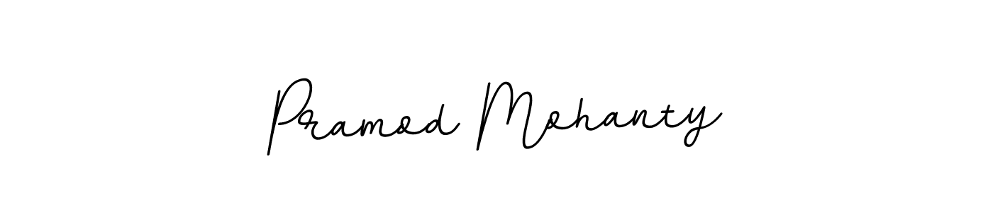if you are searching for the best signature style for your name Pramod Mohanty. so please give up your signature search. here we have designed multiple signature styles  using BallpointsItalic-DORy9. Pramod Mohanty signature style 11 images and pictures png
