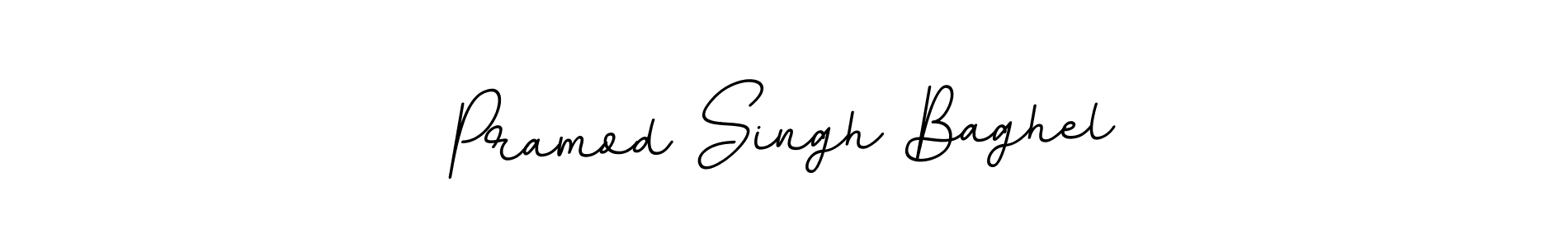 Also You can easily find your signature by using the search form. We will create Pramod Singh Baghel name handwritten signature images for you free of cost using BallpointsItalic-DORy9 sign style. Pramod Singh Baghel signature style 11 images and pictures png