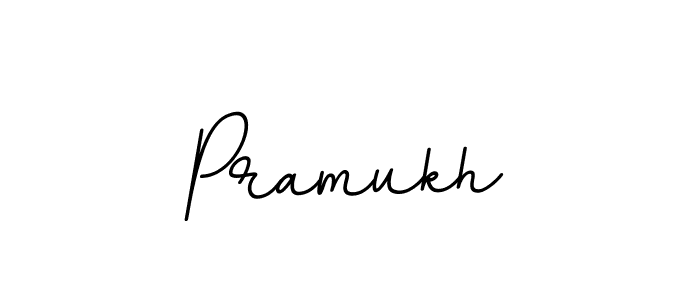 80+ Pramukh Name Signature Style Ideas | Professional eSignature