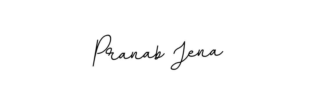 if you are searching for the best signature style for your name Pranab Jena. so please give up your signature search. here we have designed multiple signature styles  using BallpointsItalic-DORy9. Pranab Jena signature style 11 images and pictures png