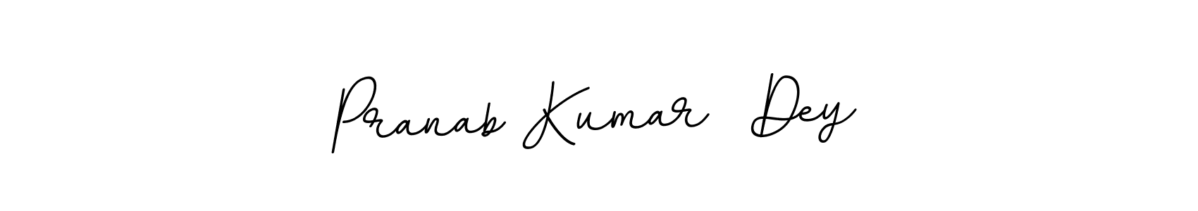 Once you've used our free online signature maker to create your best signature BallpointsItalic-DORy9 style, it's time to enjoy all of the benefits that Pranab Kumar  Dey name signing documents. Pranab Kumar  Dey signature style 11 images and pictures png