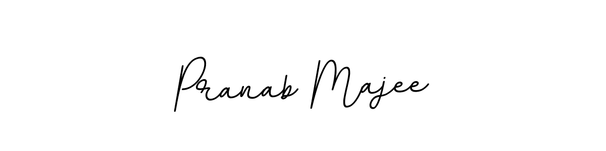 It looks lik you need a new signature style for name Pranab Majee. Design unique handwritten (BallpointsItalic-DORy9) signature with our free signature maker in just a few clicks. Pranab Majee signature style 11 images and pictures png