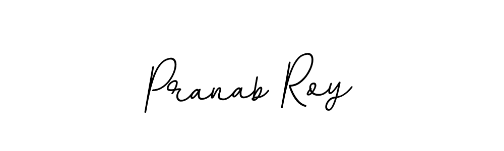 It looks lik you need a new signature style for name Pranab Roy. Design unique handwritten (BallpointsItalic-DORy9) signature with our free signature maker in just a few clicks. Pranab Roy signature style 11 images and pictures png