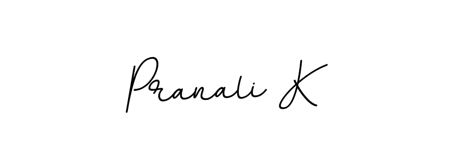 Once you've used our free online signature maker to create your best signature BallpointsItalic-DORy9 style, it's time to enjoy all of the benefits that Pranali K name signing documents. Pranali K signature style 11 images and pictures png