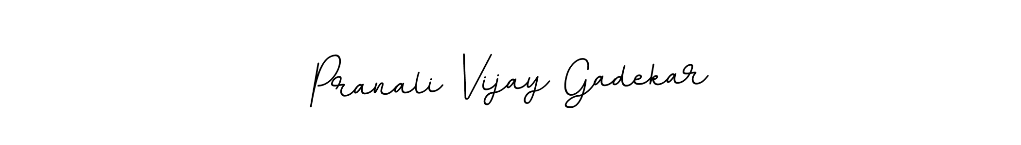 Here are the top 10 professional signature styles for the name Pranali Vijay Gadekar. These are the best autograph styles you can use for your name. Pranali Vijay Gadekar signature style 11 images and pictures png