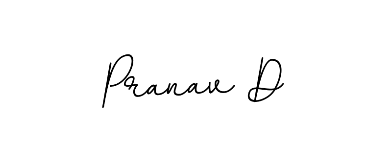 You can use this online signature creator to create a handwritten signature for the name Pranav D. This is the best online autograph maker. Pranav D signature style 11 images and pictures png