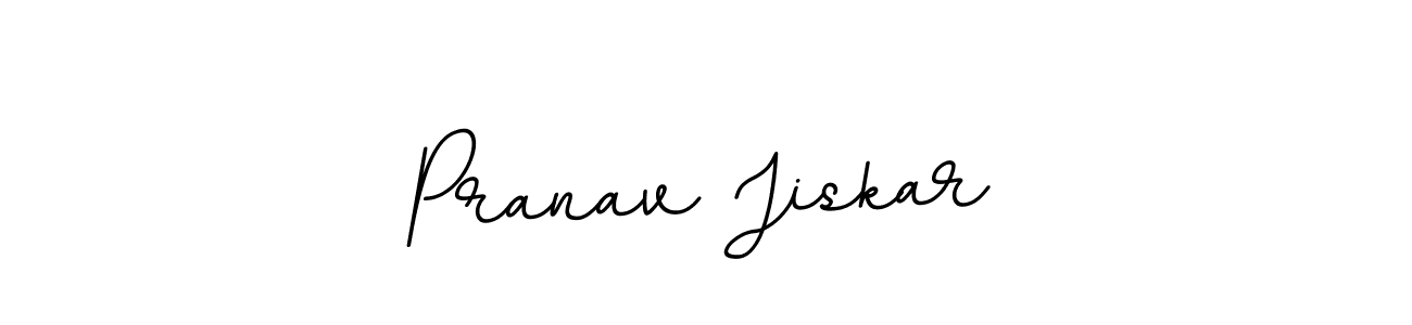 Similarly BallpointsItalic-DORy9 is the best handwritten signature design. Signature creator online .You can use it as an online autograph creator for name Pranav Jiskar. Pranav Jiskar signature style 11 images and pictures png