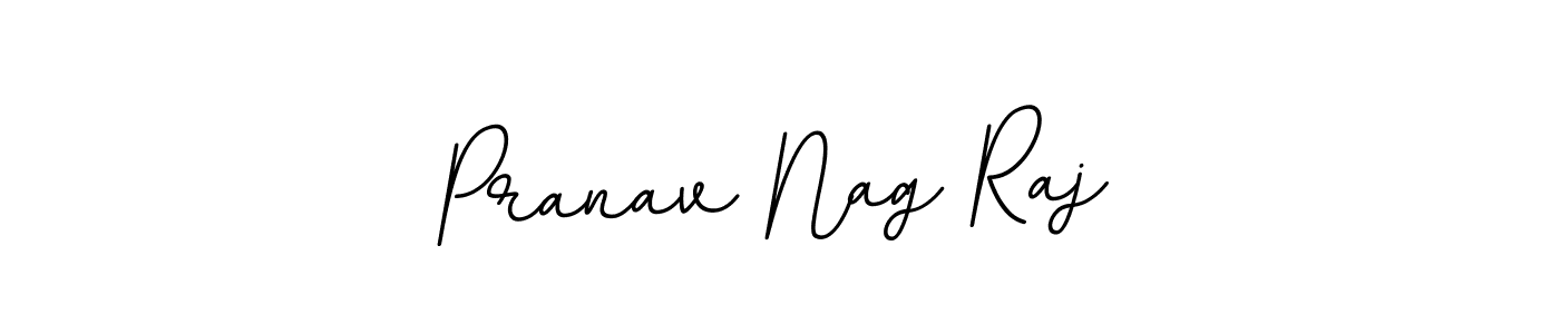 Also we have Pranav Nag Raj name is the best signature style. Create professional handwritten signature collection using BallpointsItalic-DORy9 autograph style. Pranav Nag Raj signature style 11 images and pictures png