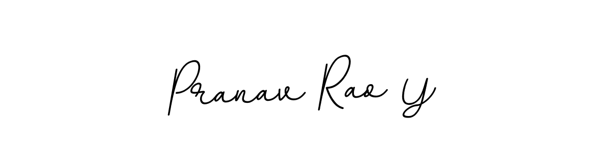 Check out images of Autograph of Pranav Rao Y name. Actor Pranav Rao Y Signature Style. BallpointsItalic-DORy9 is a professional sign style online. Pranav Rao Y signature style 11 images and pictures png