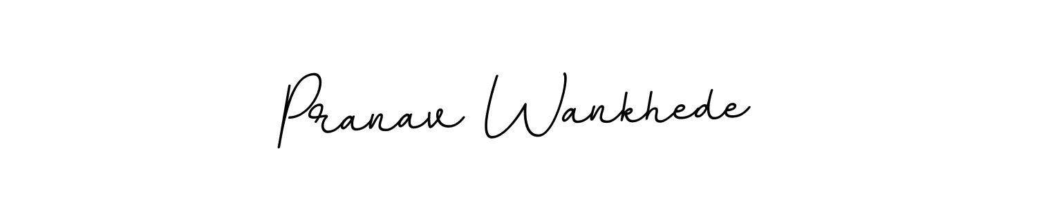 Here are the top 10 professional signature styles for the name Pranav Wankhede. These are the best autograph styles you can use for your name. Pranav Wankhede signature style 11 images and pictures png