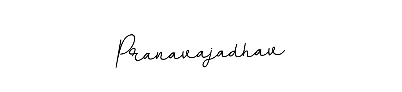Also You can easily find your signature by using the search form. We will create Pranavajadhav name handwritten signature images for you free of cost using BallpointsItalic-DORy9 sign style. Pranavajadhav signature style 11 images and pictures png