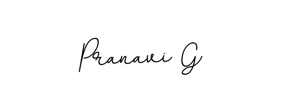 How to make Pranavi G signature? BallpointsItalic-DORy9 is a professional autograph style. Create handwritten signature for Pranavi G name. Pranavi G signature style 11 images and pictures png