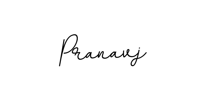 It looks lik you need a new signature style for name Pranavj. Design unique handwritten (BallpointsItalic-DORy9) signature with our free signature maker in just a few clicks. Pranavj signature style 11 images and pictures png