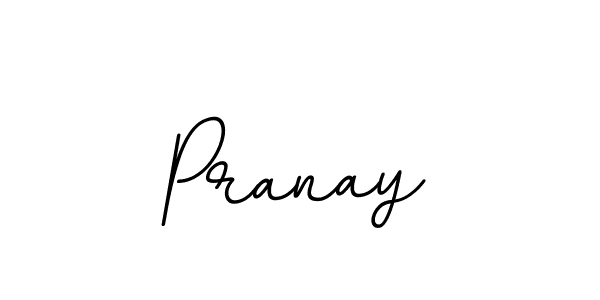 It looks lik you need a new signature style for name Pranay. Design unique handwritten (BallpointsItalic-DORy9) signature with our free signature maker in just a few clicks. Pranay signature style 11 images and pictures png