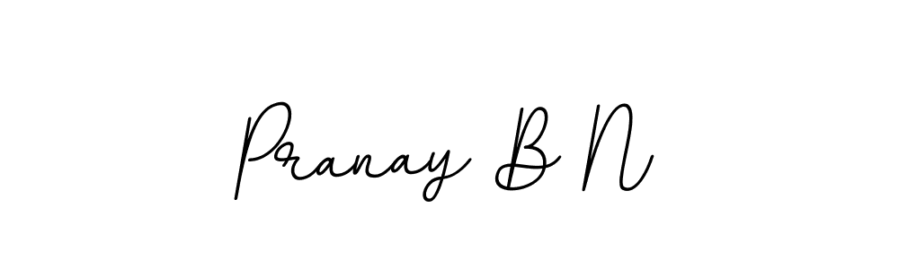 Once you've used our free online signature maker to create your best signature BallpointsItalic-DORy9 style, it's time to enjoy all of the benefits that Pranay B N name signing documents. Pranay B N signature style 11 images and pictures png