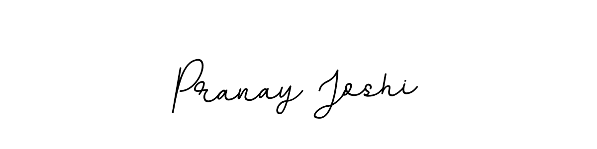 if you are searching for the best signature style for your name Pranay Joshi. so please give up your signature search. here we have designed multiple signature styles  using BallpointsItalic-DORy9. Pranay Joshi signature style 11 images and pictures png
