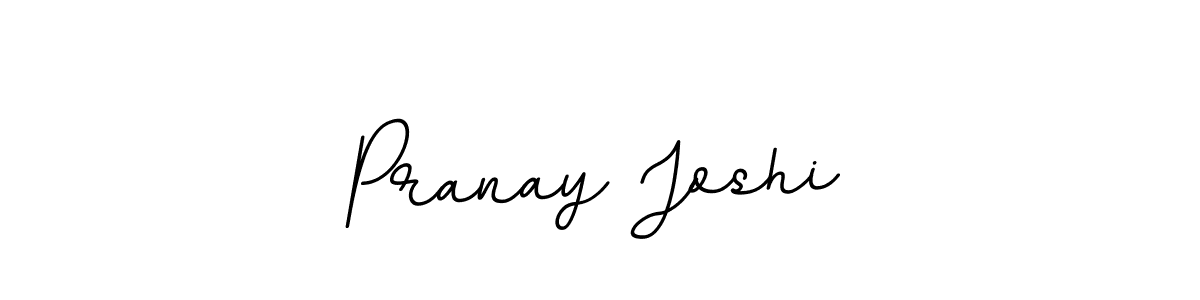 Also we have Pranay Joshi name is the best signature style. Create professional handwritten signature collection using BallpointsItalic-DORy9 autograph style. Pranay Joshi signature style 11 images and pictures png