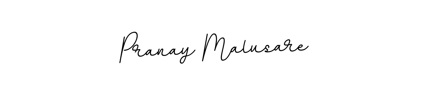 Pranay Malusare stylish signature style. Best Handwritten Sign (BallpointsItalic-DORy9) for my name. Handwritten Signature Collection Ideas for my name Pranay Malusare. Pranay Malusare signature style 11 images and pictures png