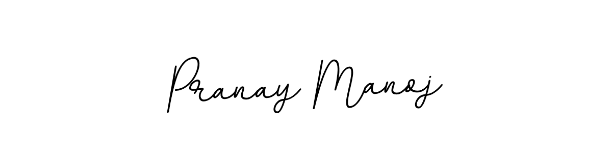 How to Draw Pranay Manoj signature style? BallpointsItalic-DORy9 is a latest design signature styles for name Pranay Manoj. Pranay Manoj signature style 11 images and pictures png