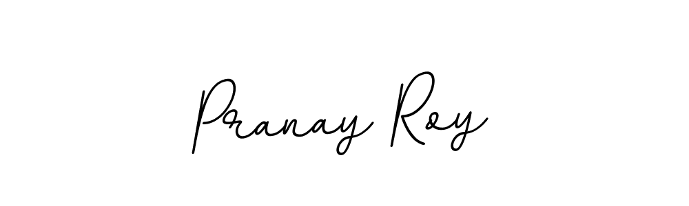 Make a beautiful signature design for name Pranay Roy. Use this online signature maker to create a handwritten signature for free. Pranay Roy signature style 11 images and pictures png