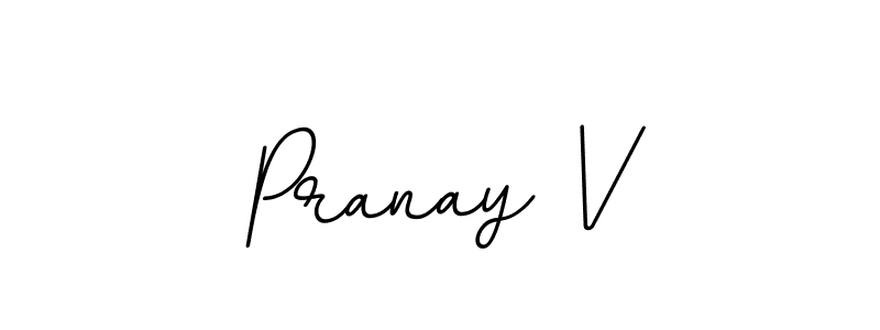 Once you've used our free online signature maker to create your best signature BallpointsItalic-DORy9 style, it's time to enjoy all of the benefits that Pranay V name signing documents. Pranay V signature style 11 images and pictures png