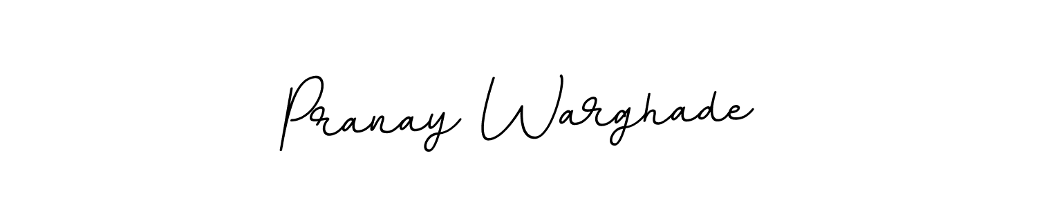 How to Draw Pranay Warghade signature style? BallpointsItalic-DORy9 is a latest design signature styles for name Pranay Warghade. Pranay Warghade signature style 11 images and pictures png