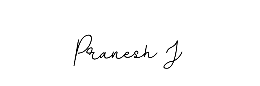 Check out images of Autograph of Pranesh J name. Actor Pranesh J Signature Style. BallpointsItalic-DORy9 is a professional sign style online. Pranesh J signature style 11 images and pictures png