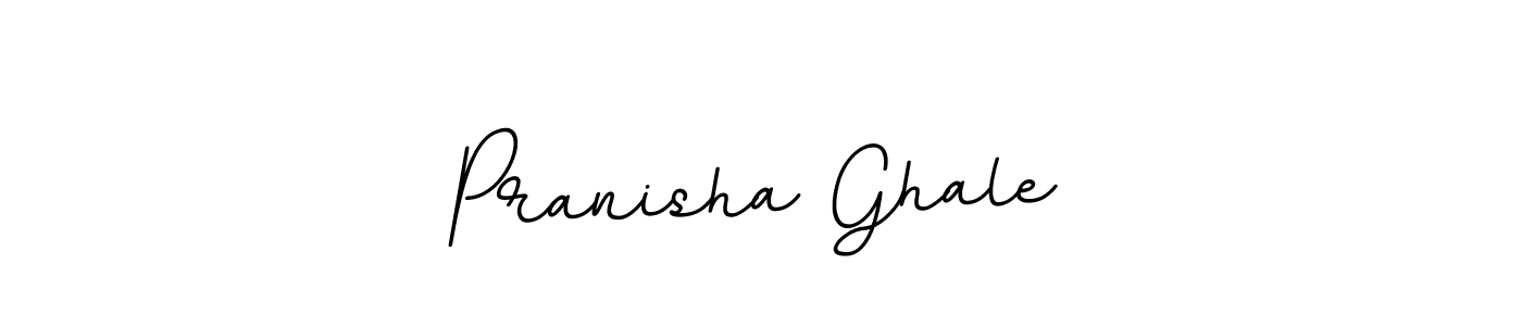 How to Draw Pranisha Ghale signature style? BallpointsItalic-DORy9 is a latest design signature styles for name Pranisha Ghale. Pranisha Ghale signature style 11 images and pictures png