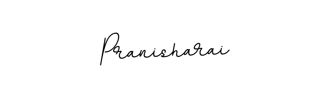 Design your own signature with our free online signature maker. With this signature software, you can create a handwritten (BallpointsItalic-DORy9) signature for name Pranisharai. Pranisharai signature style 11 images and pictures png