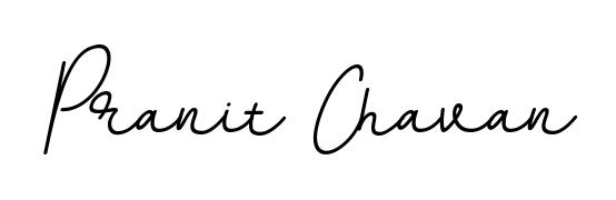 The best way (BallpointsItalic-DORy9) to make a short signature is to pick only two or three words in your name. For converting this name Pranit Chavan. Pranit Chavan signature style 11 images and pictures png