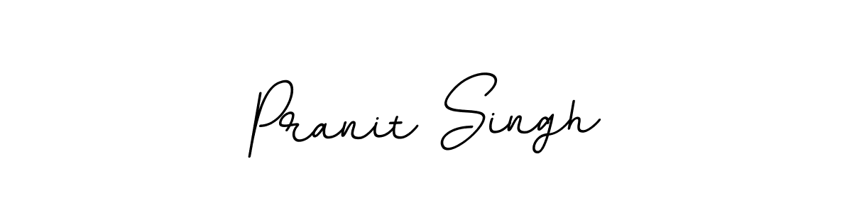 Best and Professional Signature Style for Pranit Singh. BallpointsItalic-DORy9 Best Signature Style Collection. Pranit Singh signature style 11 images and pictures png