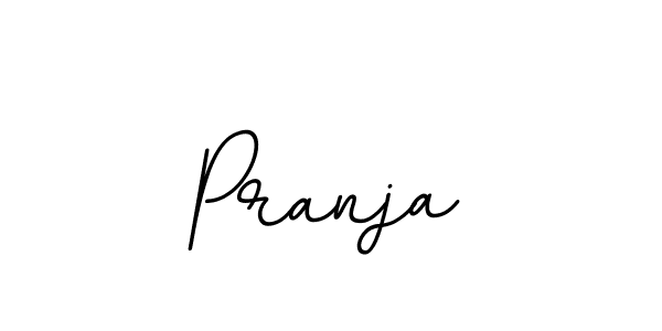 Here are the top 10 professional signature styles for the name Pranja. These are the best autograph styles you can use for your name. Pranja signature style 11 images and pictures png