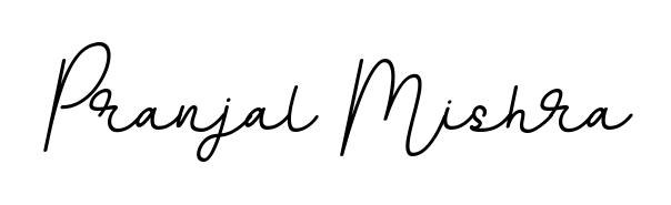 Practice writing Pranjal Mishra with the flow of BallpointsItalic-DORy9 lettering. A fantastic source of inspiration for developing your personal signature style. Pranjal Mishra signature style 11 images and pictures png