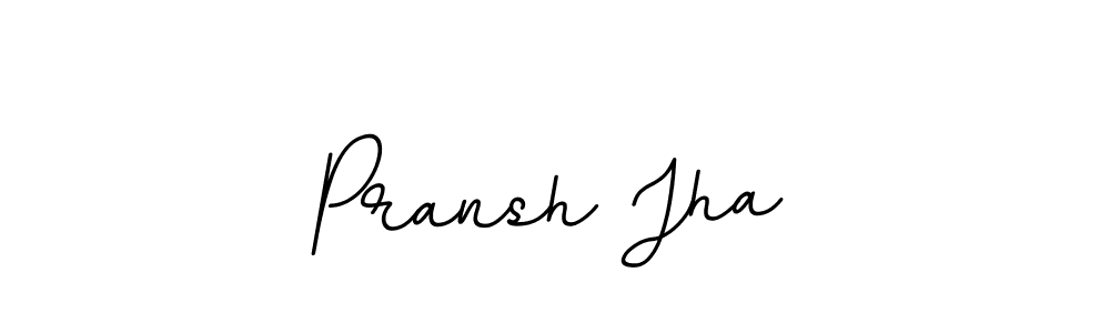 Once you've used our free online signature maker to create your best signature BallpointsItalic-DORy9 style, it's time to enjoy all of the benefits that Pransh Jha name signing documents. Pransh Jha signature style 11 images and pictures png