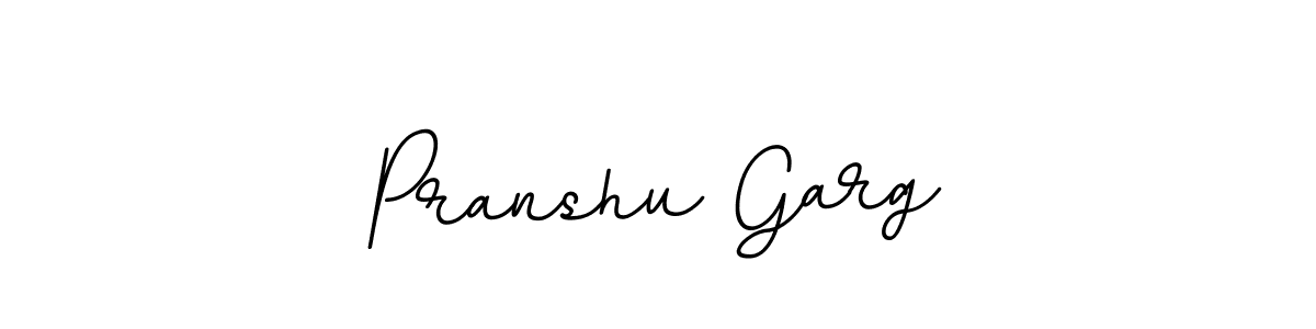Also You can easily find your signature by using the search form. We will create Pranshu Garg name handwritten signature images for you free of cost using BallpointsItalic-DORy9 sign style. Pranshu Garg signature style 11 images and pictures png