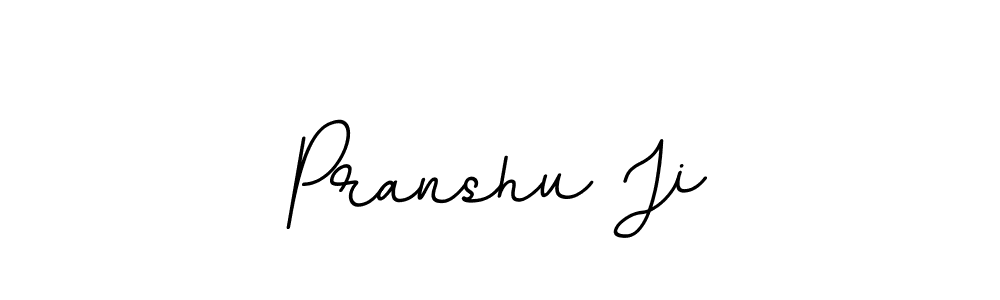 Once you've used our free online signature maker to create your best signature BallpointsItalic-DORy9 style, it's time to enjoy all of the benefits that Pranshu Ji name signing documents. Pranshu Ji signature style 11 images and pictures png