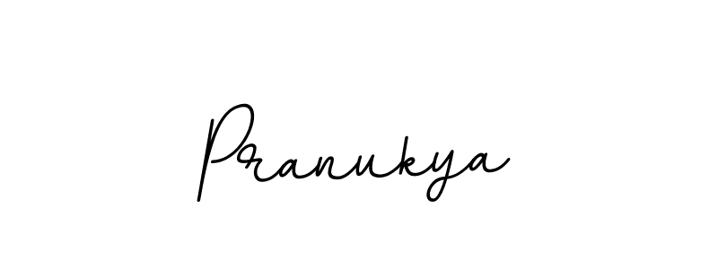 Also we have Pranukya name is the best signature style. Create professional handwritten signature collection using BallpointsItalic-DORy9 autograph style. Pranukya signature style 11 images and pictures png