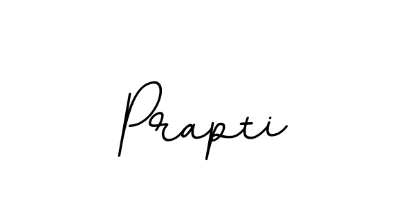 if you are searching for the best signature style for your name Prapti. so please give up your signature search. here we have designed multiple signature styles  using BallpointsItalic-DORy9. Prapti signature style 11 images and pictures png