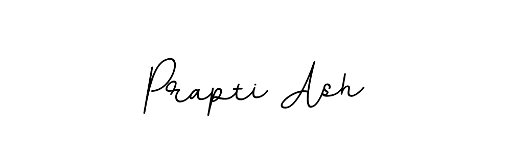Also You can easily find your signature by using the search form. We will create Prapti Ash name handwritten signature images for you free of cost using BallpointsItalic-DORy9 sign style. Prapti Ash signature style 11 images and pictures png