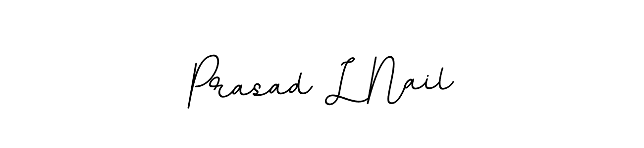 You can use this online signature creator to create a handwritten signature for the name Prasad L Nail. This is the best online autograph maker. Prasad L Nail signature style 11 images and pictures png